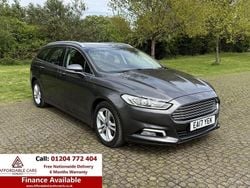 Grey Used 2017 Ford Mondeo Zetec Estate | £7,995 (Good price)