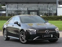 Used 2024 Mercedes CLA250 Executive Sedan | £28,000 (Super price)