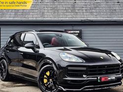 Used 2018 Porsche Cayenne Turbo SUV | £49,390 (Expensive)