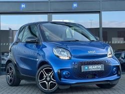 Black Used 2020 Smart ForTwo Electric Drive Premium Coupe | £9,190 (Fair price)