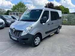 Grey Used 2020 Renault Master Business Van | £14,750 (Fair price)
