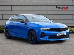 Blue Used 2024 Vauxhall Astra S Hatchback | £18,537 (Good price)