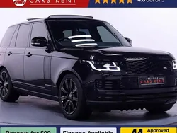 Black Used 2019 Land Rover Range Rover Autobiography SUV | £42,800 (Fair price)