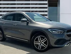 Grey Used 2021 Mercedes GLA180 Executive SUV | £23,641 (Fair price)