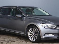 Grey Used 2017 VW Passat GT Estate | £8,990 (Good price)