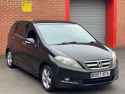 Grey Used 2007 Honda FR-V ES MPV | £2,295