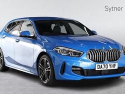 Blue Used 2020 BMW 118 M Sport Hatchback | £19,250 (Fair price)
