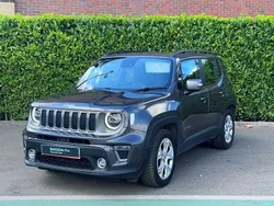 Grey Used 2019 Jeep Renegade Limited SUV | £9,695 (Fair price)