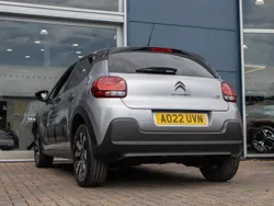 Grey Used 2022 Citroën C3 PureTech Hatchback | £10,900 (Fair price)