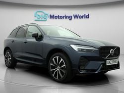 Blue Used 2023 Volvo XC60 Ultimate SUV | £34,800 (Good price)