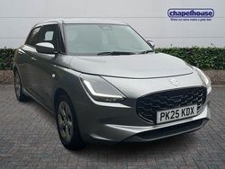 Used 2025 Suzuki Swift Hatchback | £17,495 (Expensive)