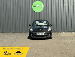 Grey Used 2012 Mini Cooper S Cabriolet Cabriolet | £3,495 (Super price)