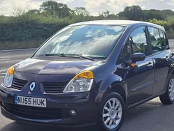 Mauve/purple Used 2005 Renault Modus Dynamique MPV | £1,995