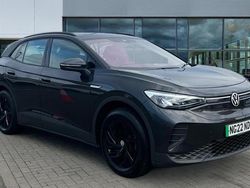 Manganese grey metallic Used 2022 VW ID.4 Pure SUV | £21,691 (Expensive)