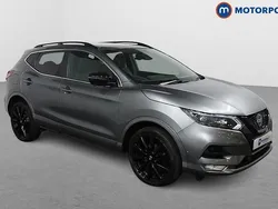 Used 2018 Nissan Qashqai N-TEC SUV | £16,049 (A bit pricey)