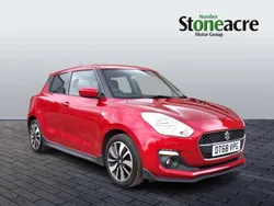 Used 2019 Suzuki Swift Hatchback | £6,995 (Fair price)