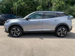 Grey Used 2022 Peugeot 2008 Allure Premium SUV | £14,495 (Good price)