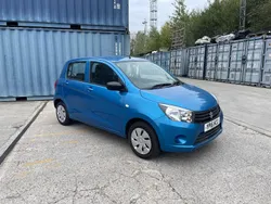 Blue Used 2016 Suzuki Celerio Hatchback | £2,895 (Good price)