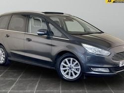 Used 2018 Ford Galaxy Titanium X MPV | £12,295 (Good price)