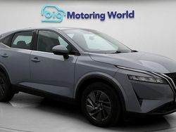 Used 2022 Nissan Qashqai Acenta Premium SUV | £18,950 (Fair price)