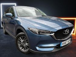 Used 2017 Mazda CX-5 SUV | £13,990 (Fair price)
