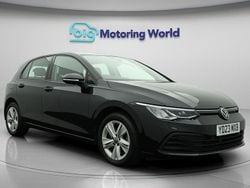 Black Used 2023 VW Golf VIII Life Hatchback | £17,000 (Good price)