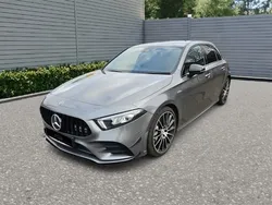 Grey Used 2022 Mercedes A35 AMG Executive Hatchback | £21,995 (Super price)