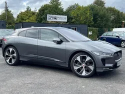 Grey Used 2019 Jaguar I-Pace SUV | £21,995 (Expensive)