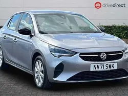 Grey Used 2022 Vauxhall Corsa Edition Hatchback | £10,841 (Fair price)