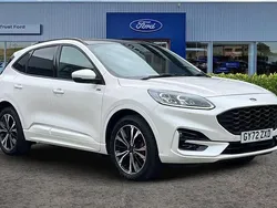 Used 2023 Ford Kuga ST-Line X SUV | £23,000 (Good price)