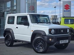 Used 2023 Suzuki Jimny SUV | £26,995 (A bit pricey)