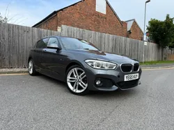 Grey Used 2015 BMW 120 M Sport Hatchback | £7,995 (Fair price)