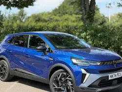 Blue Used 2024 Renault Symbioz Techno Esprit Alpine SUV | £24,930 (Fair price)