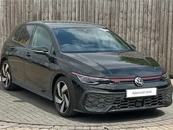 Used 2024 VW Golf VIII GTI | £34,599 (A bit pricey)