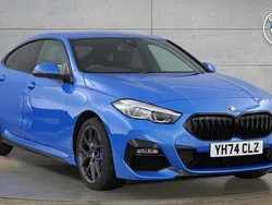 Used 2024 BMW 218 M Sport Sedan | £27,693 (A bit pricey)