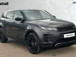 Grey Used 2023 Land Rover Range Rover evoque HSE Dynamic SUV | £34,565 (Expensive)