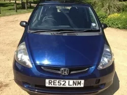 Used 2002 Honda Jazz Hatchback | £1,495