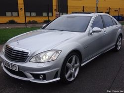 Used 2008 Mercedes S63 AMG AMG Sedan | £25,500