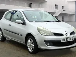 Used 2007 Renault Clio II Dynamique Hatchback | £1,999 (Good price)