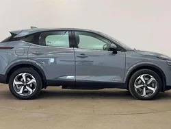 Grey Used 2023 Nissan Qashqai Acenta Premium SUV | £19,299 (Super price)