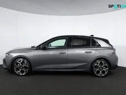 Grey Used 2024 Vauxhall Astra Ultimate Hatchback | £22,495 (Fair price)