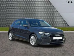 Grey Used 2021 Audi A1 Sport Hatchback | £18,795 (Fair price)