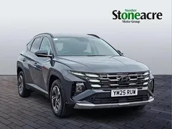 Grey New 2025 Hyundai Tucson Advanced SUV | £26,495 (Super price)