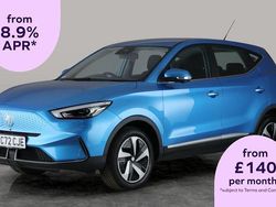 Used 2023 MG ZS SE Sedan | £11,478 (Fair price)