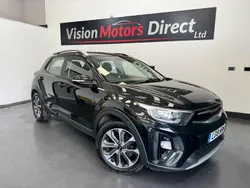 Black Used 2018 Kia Stonic 2 SUV | £5,480