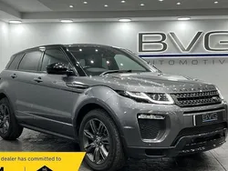 Used 2019 Land Rover Range Rover evoque Landmark Hatchback | £13,994 (Fair price)