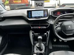 Grey Used 2022 Peugeot 208 Allure+ Hatchback | £13,616 (Fair price)