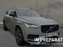 Grey Used 2024 Volvo XC90 Ultra SUV | £49,007 (Expensive)