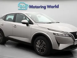 Used 2022 Nissan Qashqai Acenta Premium SUV | £16,100 (Good price)