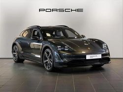 Grey Used 2023 Porsche Taycan Cross Turismo Estate | £59,990 (Good price)